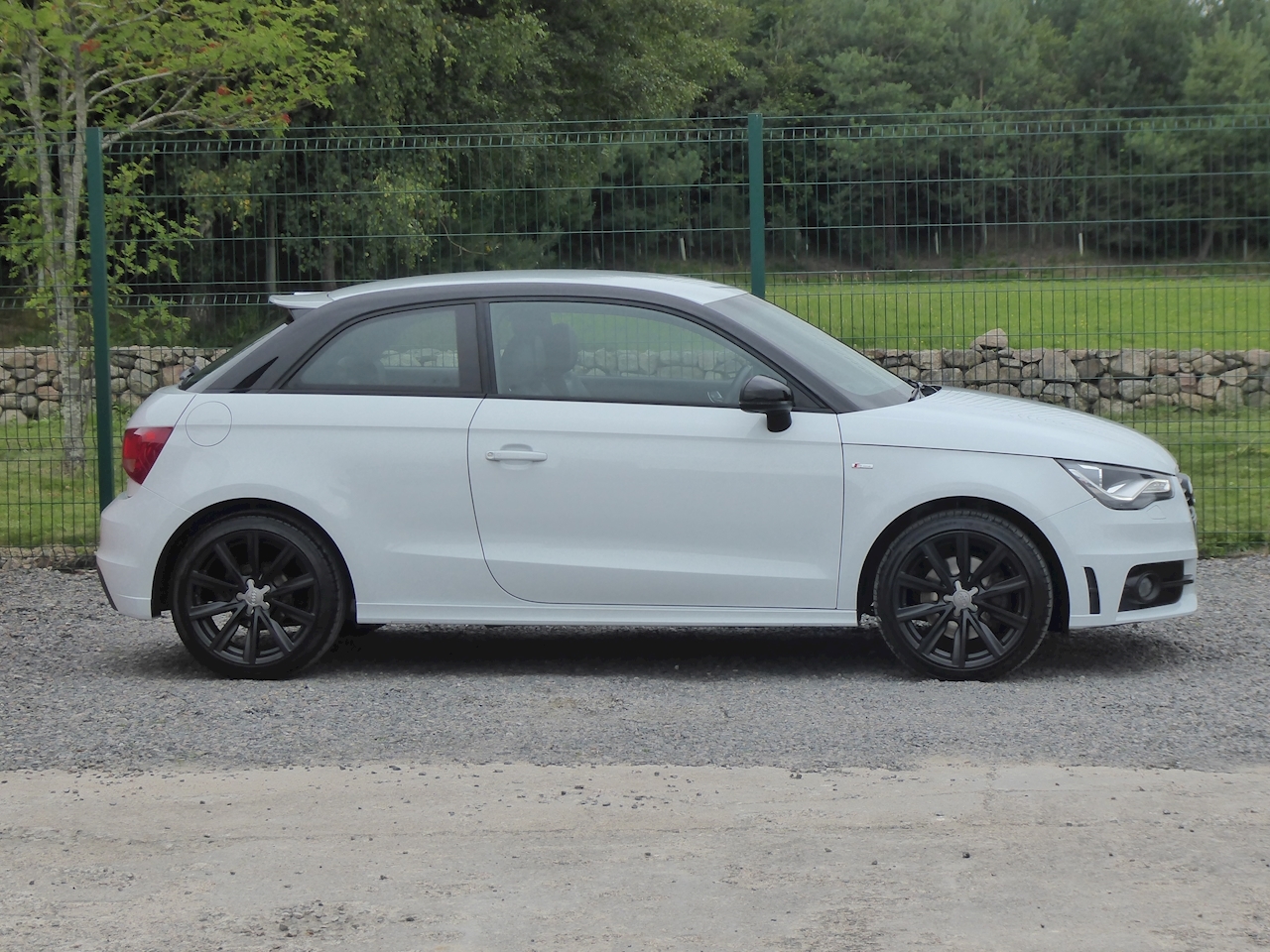 Used 2014 Audi A1 1.4 TFSi S-Line 'Style Edition' 3dr, Manual For Sale ...