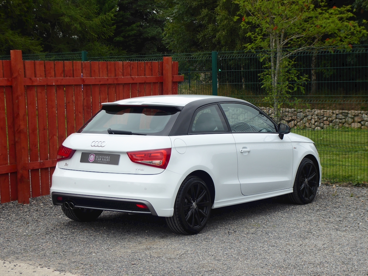 Used 2014 Audi A1 1.4 TFSi S-Line 'Style Edition' 3dr, Manual For Sale ...