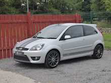 Ford Fiesta 2.0ST manual 3dr