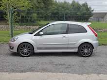 Ford Fiesta 2.0ST manual 3dr