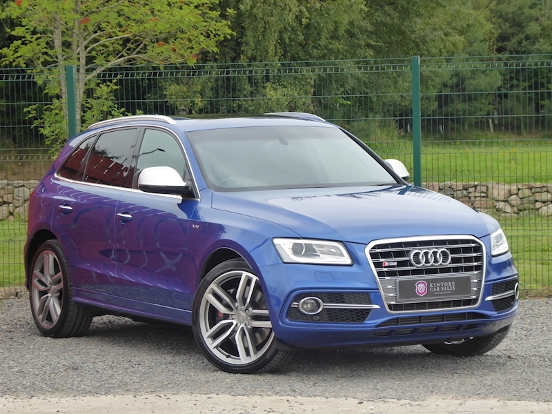Audi SQ5 3.0 BiTDi  Diesel Tiptronic Quattro (s/s) (179 g/km, 309 bhp) 3.0 5dr SUV Tiptronic Diesel