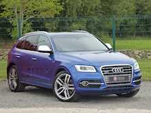 Audi SQ5 3.0 BiTDi  Diesel Tiptronic Quattro (s/s) (179 g/km, 309 bhp)