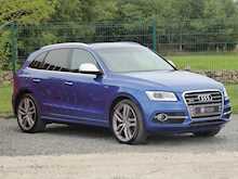 Audi SQ5 3.0 BiTDi  Diesel Tiptronic Quattro (s/s) (179 g/km, 309 bhp)
