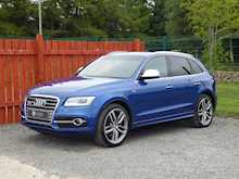 Audi SQ5 3.0 BiTDi  Diesel Tiptronic Quattro (s/s) (179 g/km, 309 bhp)