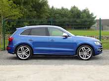 Audi SQ5 3.0 BiTDi  Diesel Tiptronic Quattro (s/s) (179 g/km, 309 bhp)