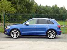 Audi SQ5 3.0 BiTDi  Diesel Tiptronic Quattro (s/s) (179 g/km, 309 bhp)