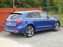 Audi SQ5 3.0 BiTDi  Diesel Tiptronic Quattro (s/s) (179 g/km, 309 bhp)