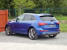 Audi SQ5 3.0 BiTDi  Diesel Tiptronic Quattro (s/s) (179 g/km, 309 bhp)