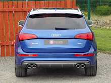 Audi SQ5 3.0 BiTDi  Diesel Tiptronic Quattro (s/s) (179 g/km, 309 bhp)