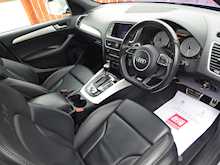 Audi SQ5 3.0 BiTDi  Diesel Tiptronic Quattro (s/s) (179 g/km, 309 bhp)