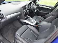 Audi SQ5 3.0 BiTDi  Diesel Tiptronic Quattro (s/s) (179 g/km, 309 bhp)