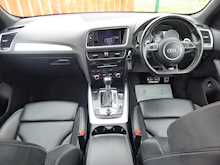 Audi SQ5 3.0 BiTDi  Diesel Tiptronic Quattro (s/s) (179 g/km, 309 bhp)