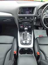 Audi SQ5 3.0 BiTDi  Diesel Tiptronic Quattro (s/s) (179 g/km, 309 bhp)