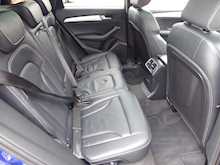 Audi SQ5 3.0 BiTDi  Diesel Tiptronic Quattro (s/s) (179 g/km, 309 bhp)