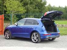 Audi SQ5 3.0 BiTDi  Diesel Tiptronic Quattro (s/s) (179 g/km, 309 bhp)