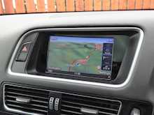 Audi SQ5 3.0 BiTDi  Diesel Tiptronic Quattro (s/s) (179 g/km, 309 bhp)