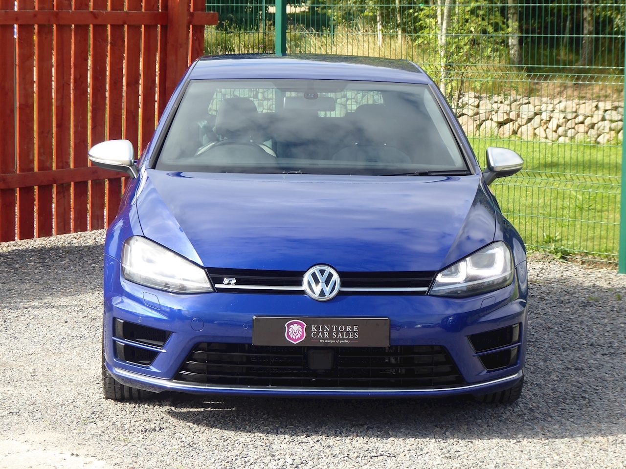 Used 2014 Volkswagen Golf R For Sale in Aberdeenshire (U1890) Kintore