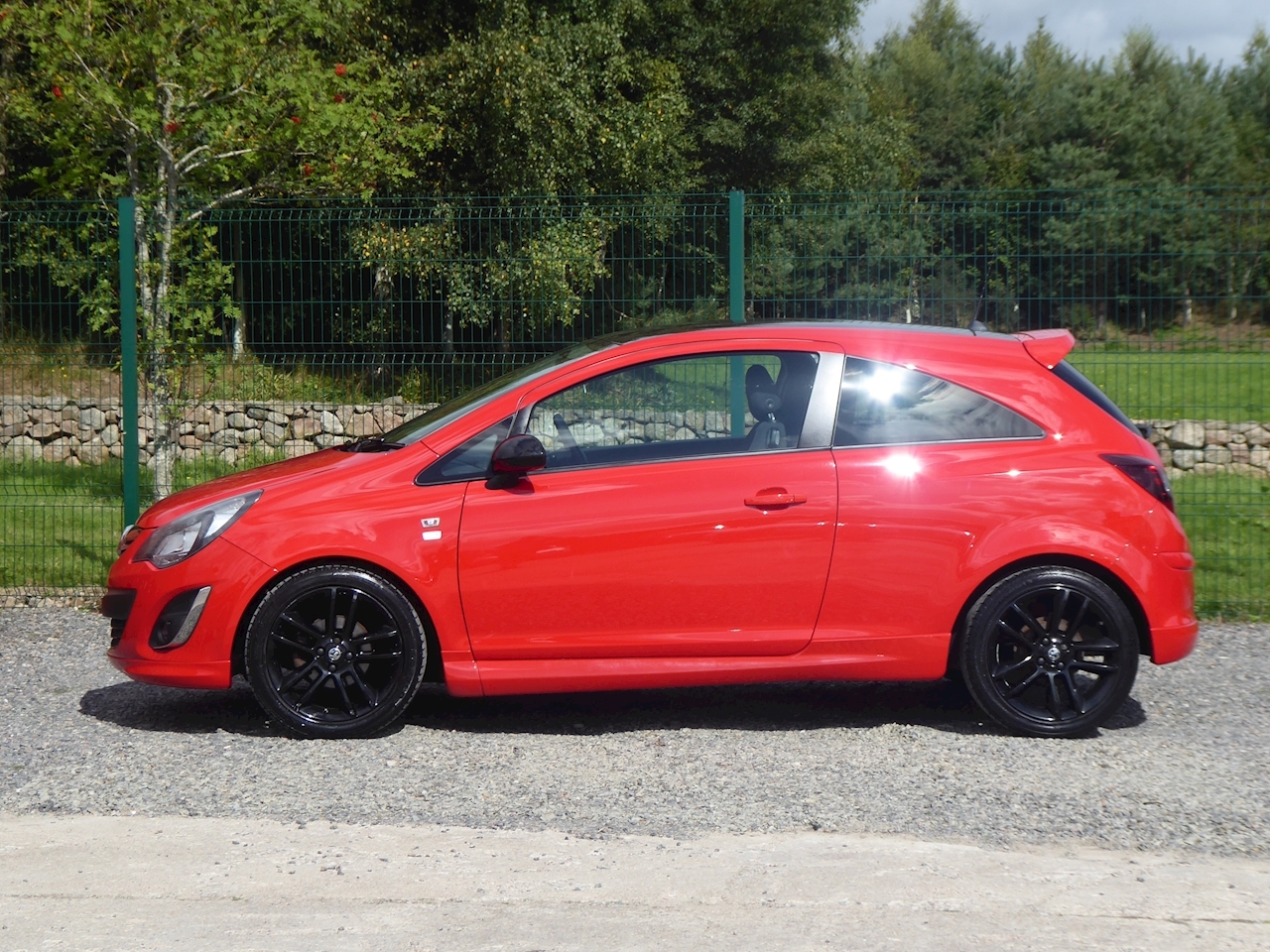 Used 2014 Vauxhall Corsa Limited Edition For Sale in Aberdeenshire ...