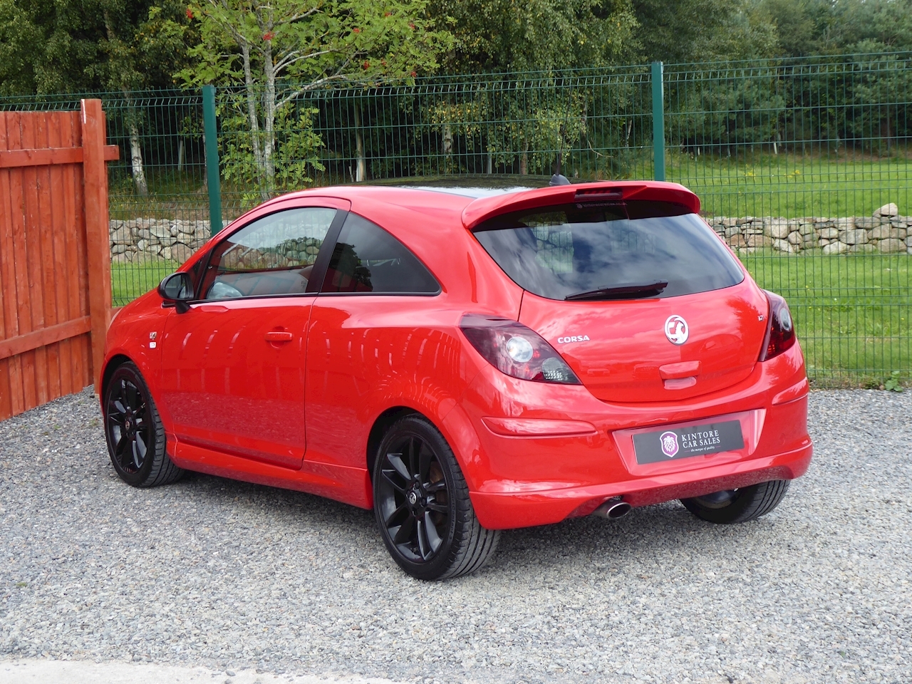 Used 2014 Vauxhall Corsa Limited Edition For Sale in Aberdeenshire ...