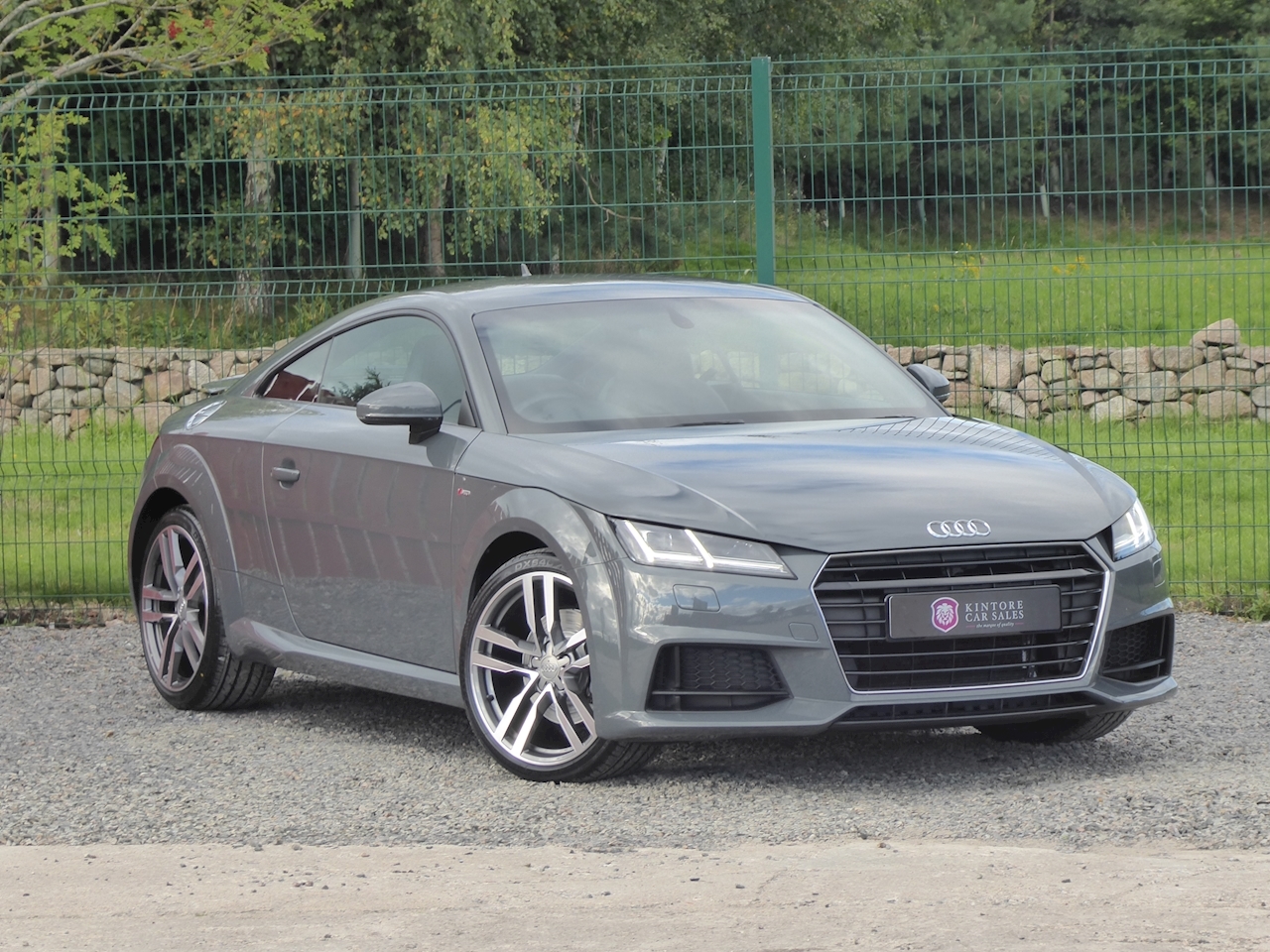 TT Ultra 2.0 S-line Coupe 2.0 3dr Coupe Manual Diesel