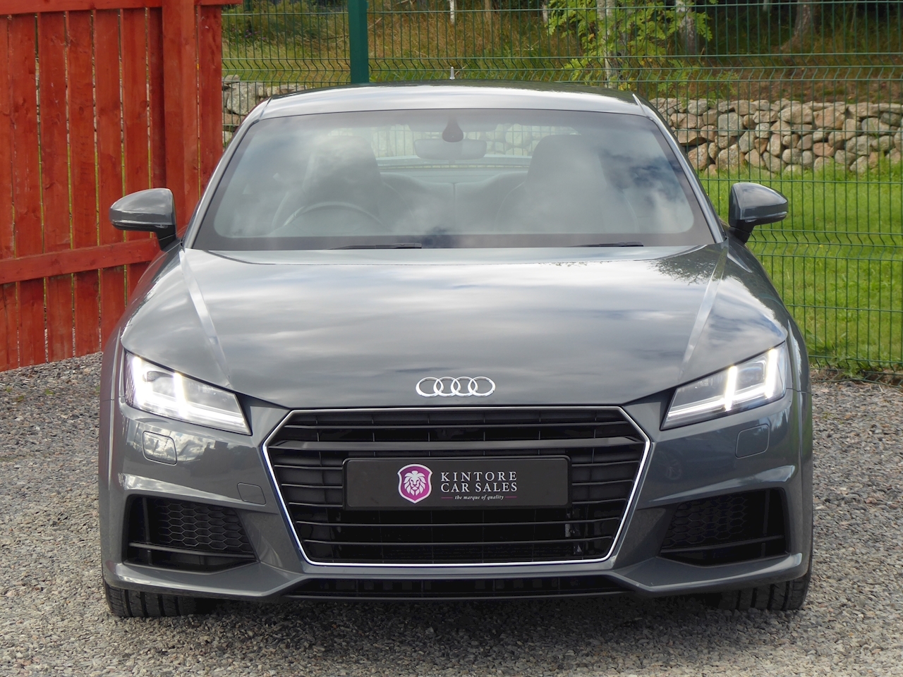 TT Ultra 2.0 S-line Coupe 2.0 3dr Coupe Manual Diesel