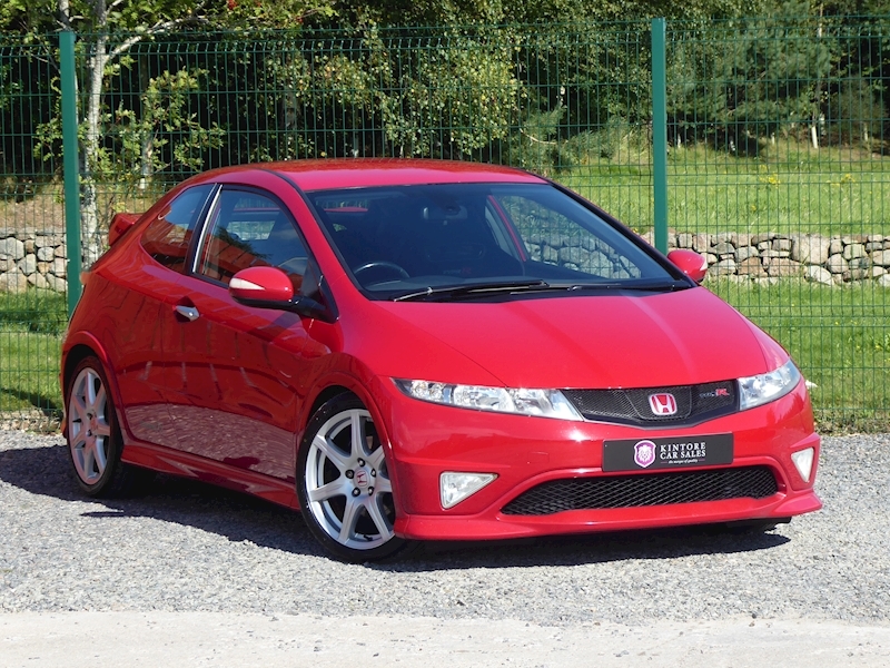 Honda Civic 2.0 Type R 2.0 3dr Hatchback Manual Petrol