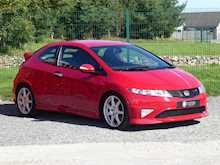 Honda Civic 2.0 Type R