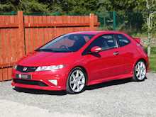 Honda Civic 2.0 Type R