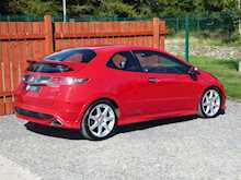 Honda Civic 2.0 Type R