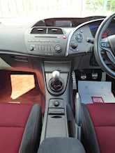 Honda Civic 2.0 Type R