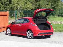 Honda Civic 2.0 Type R