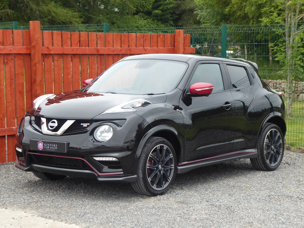 Used 15 Nissan Juke Nismo Rs 1 6 Dig T 1 6 5dr Suv Manual Petrol For Sale Kintore Car Sales