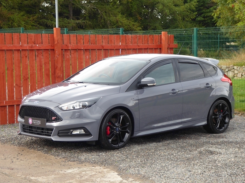 Used 2015 Ford Focus ST-3 For Sale (U1913) | Kintore Car Sales