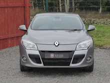 Renault Megane Dynamique Tom Tom