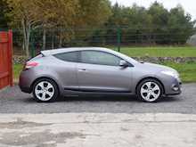 Renault Megane Dynamique Tom Tom
