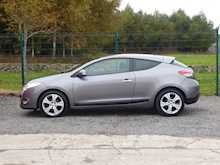 Renault Megane Dynamique Tom Tom