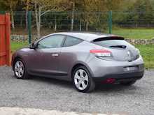 Renault Megane Dynamique Tom Tom