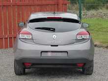 Renault Megane Dynamique Tom Tom