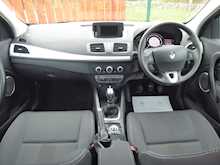 Renault Megane Dynamique Tom Tom