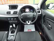 Renault Megane Dynamique Tom Tom