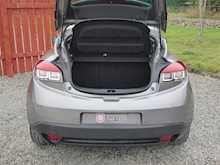 Renault Megane Dynamique Tom Tom