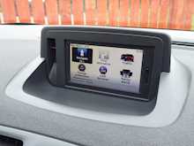 Renault Megane Dynamique Tom Tom