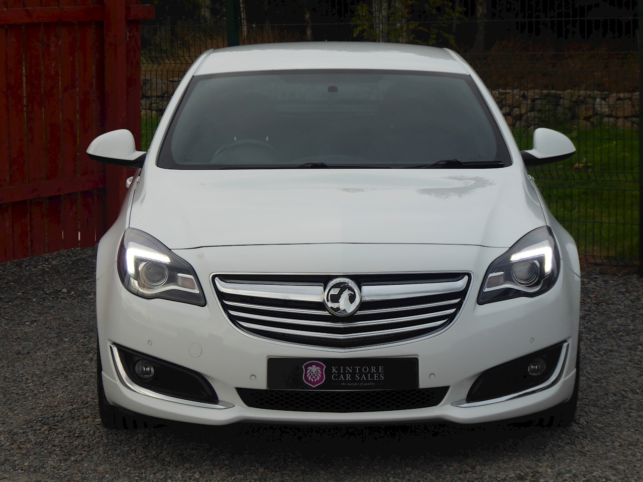 Used 2014 Vauxhall Insignia SRi VX Line Nav Hatchback 2.0 Manual Diesel