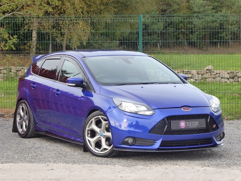 Used 2012 Ford Focus ST-2 2.0 Hatchback Manual For Sale (U1925 ...