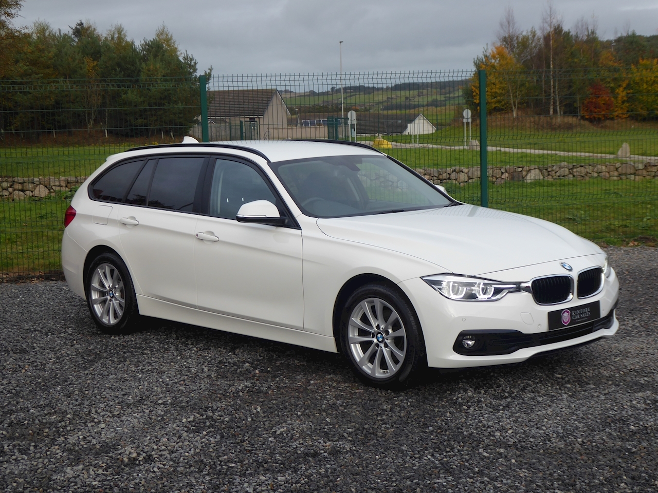 3-Series Touring 318D SE Automatic 2.0 5dr Touring Automatic Diesel