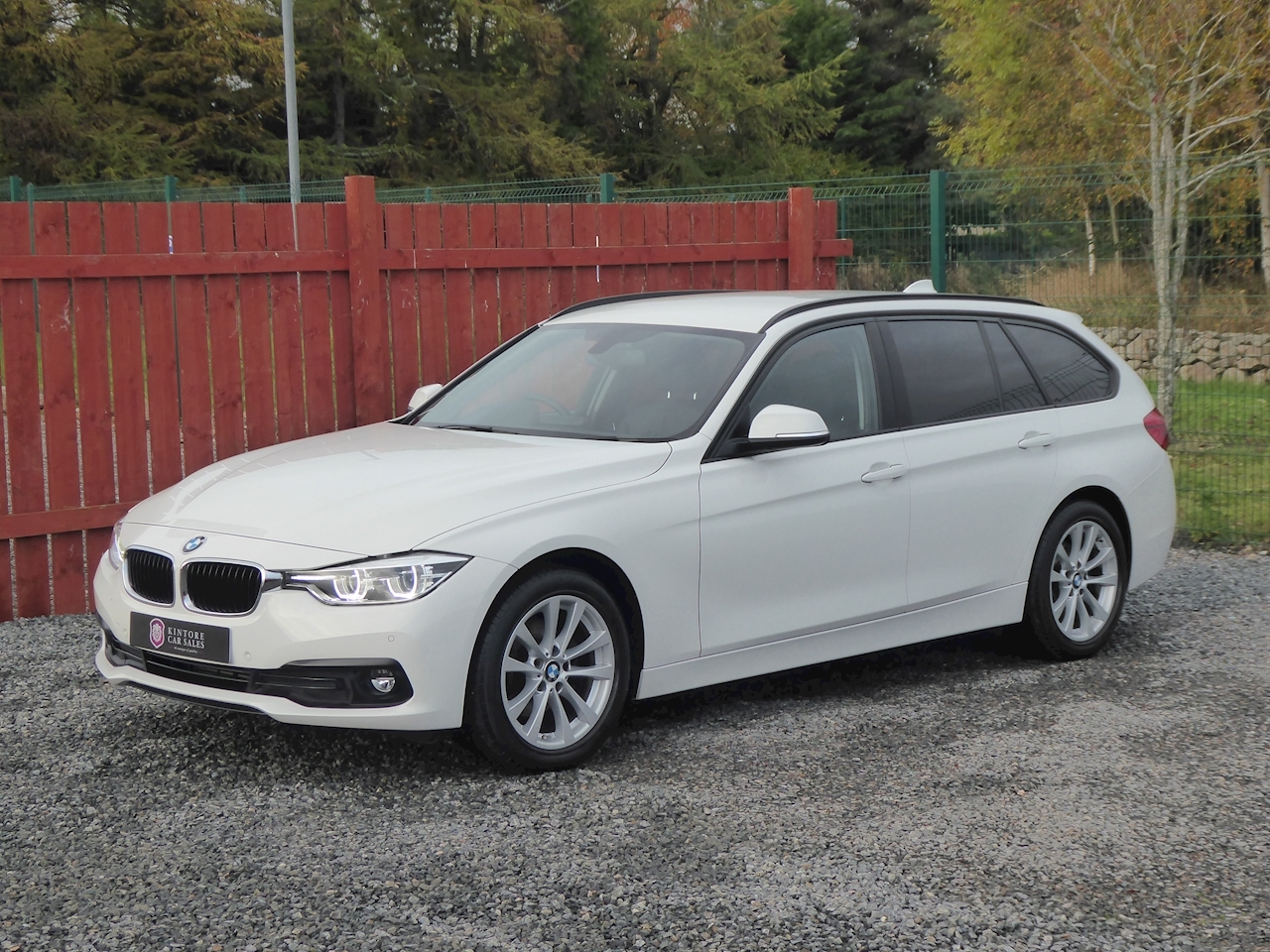 Used 2018 BMW 3Series Touring 318D SE Automatic 2.0 5dr