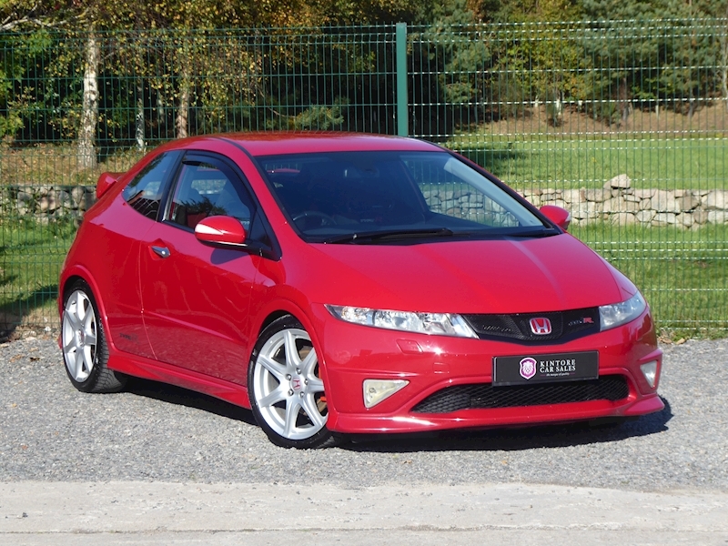 Used 2010 Honda Civic 20 I Vtec Type R Gt For Sale U1933 Kintore Car Sales