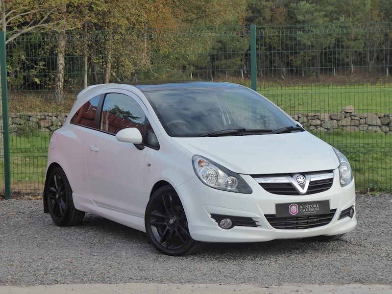 Vauxhall Corsa 1.3 CDTi ecoFLEX 16v Limited Edition 1.3 3dr Hatchback Manual Diesel