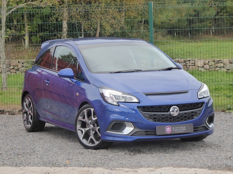 Vauxhall Corsa VXR 1.6 3dr Hatchback Manual Petrol