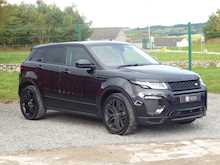 Land Rover Range Rover Evoque HSE Dynamic Lux Auto 2.0 TD4 4WD